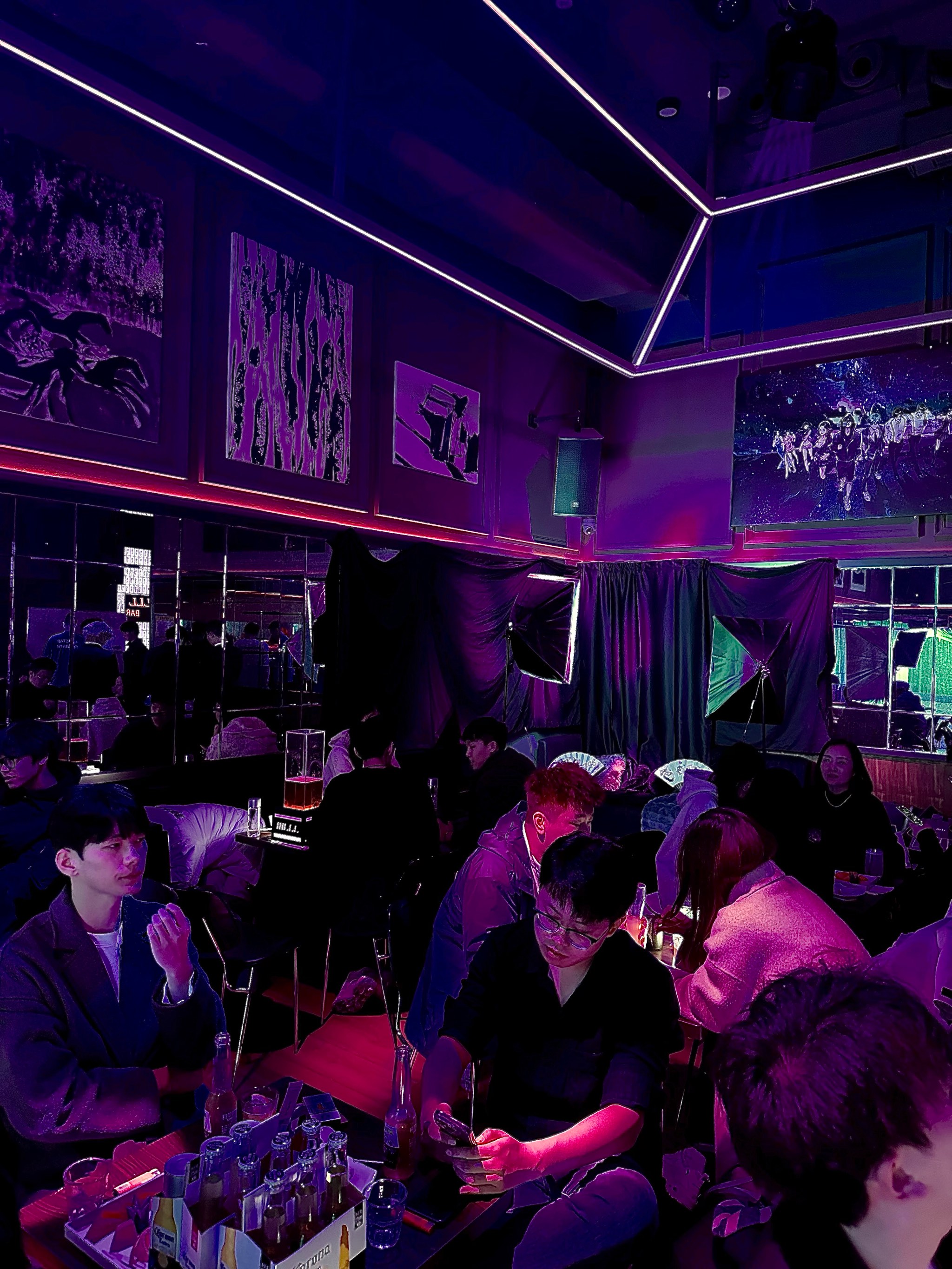 蚌埠商务ktv高效商务ktv预订指南-禹会区ktv预定