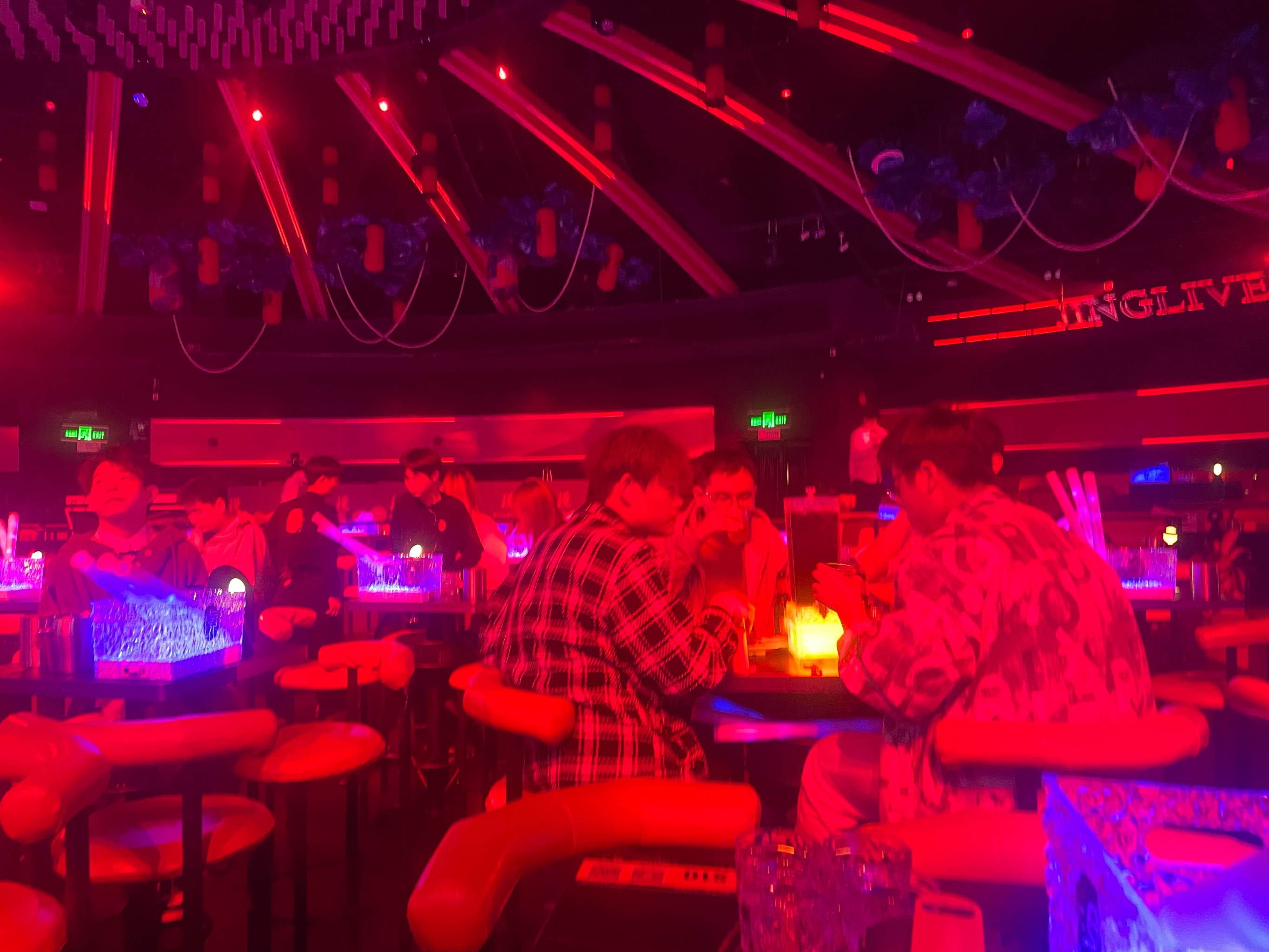 蚌埠商务ktv新玩法乐享非凡体验-禹会区ktv预定